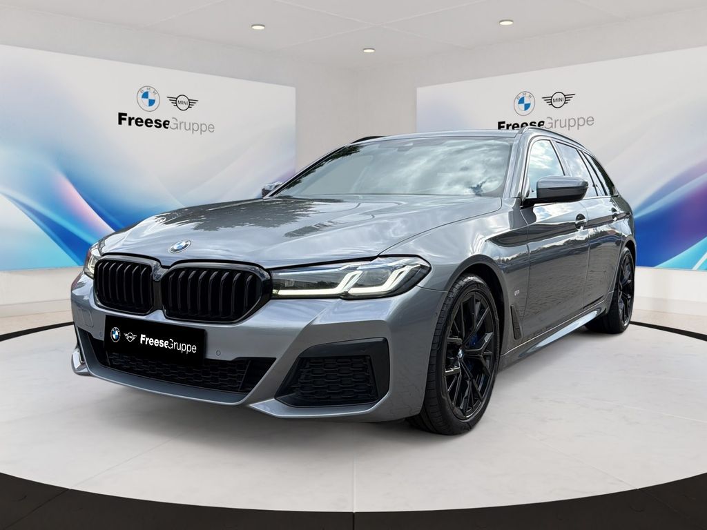 Bild des Angebotes BMW 530d xDrive Touring AHK Laser HEAD-UP RFK HIFI