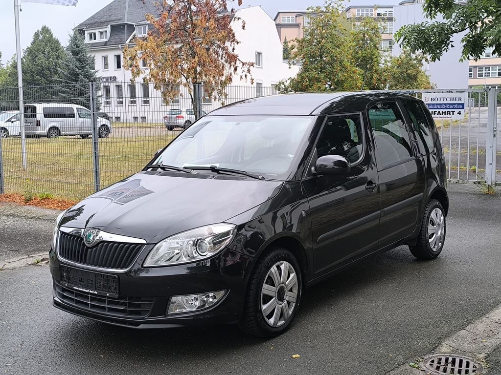 Bild des Angebotes Skoda Roomster Comfort Plus Edition