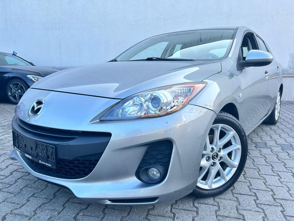 Mazda 3 Edition 1.HD|17"|SHZ|TEMPOMAT|TÜV NEU