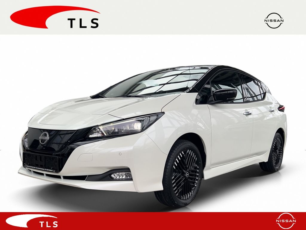 Bild des Angebotes Nissan Leaf E+ - TEKNA - LEDER - LED - NAVI Soundsystem