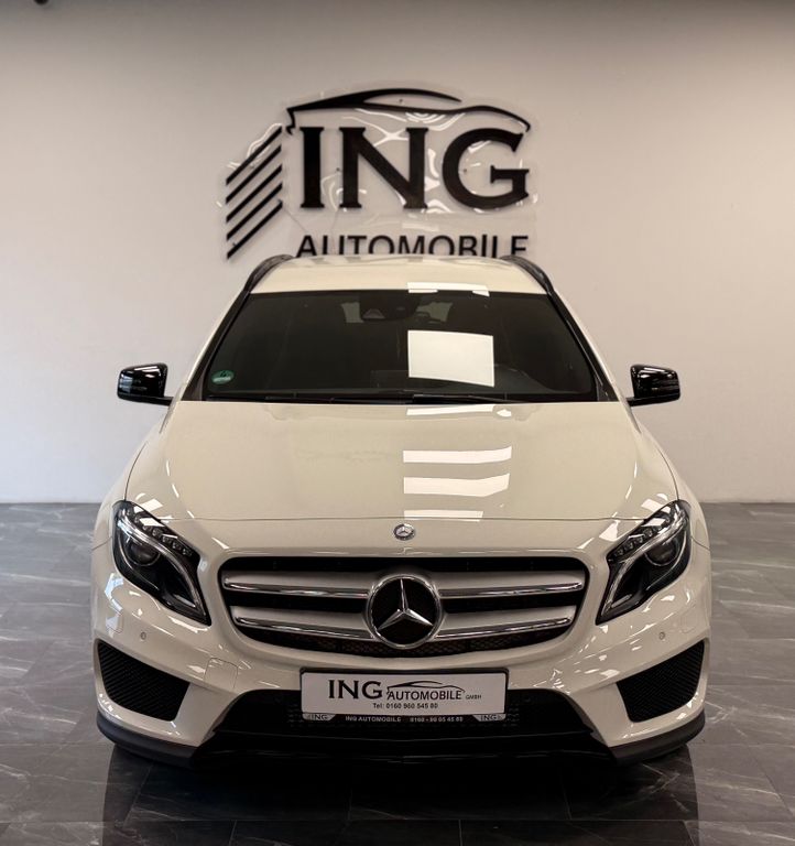 Bild des Angebotes Mercedes-Benz GLA 220d 4-Matic AMG Paket Memory/Kamera/ LED