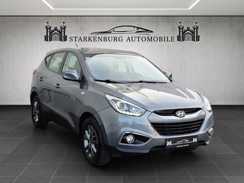 Bild des Angebotes Hyundai ix35 Blue Drive Edition 2WD /41Tkm/Led/Alufelgen