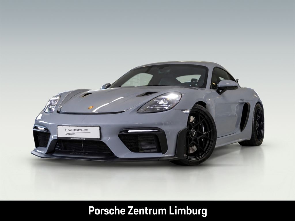 Bild des Angebotes Porsche Cayman 718 GT4 RS Clubsportpaket Liftsystem VA