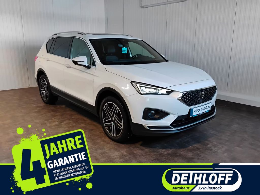 Bild des Angebotes Seat Tarraco Xcellence 2.0 TSI DSG 4Drive +NAV+KAM+