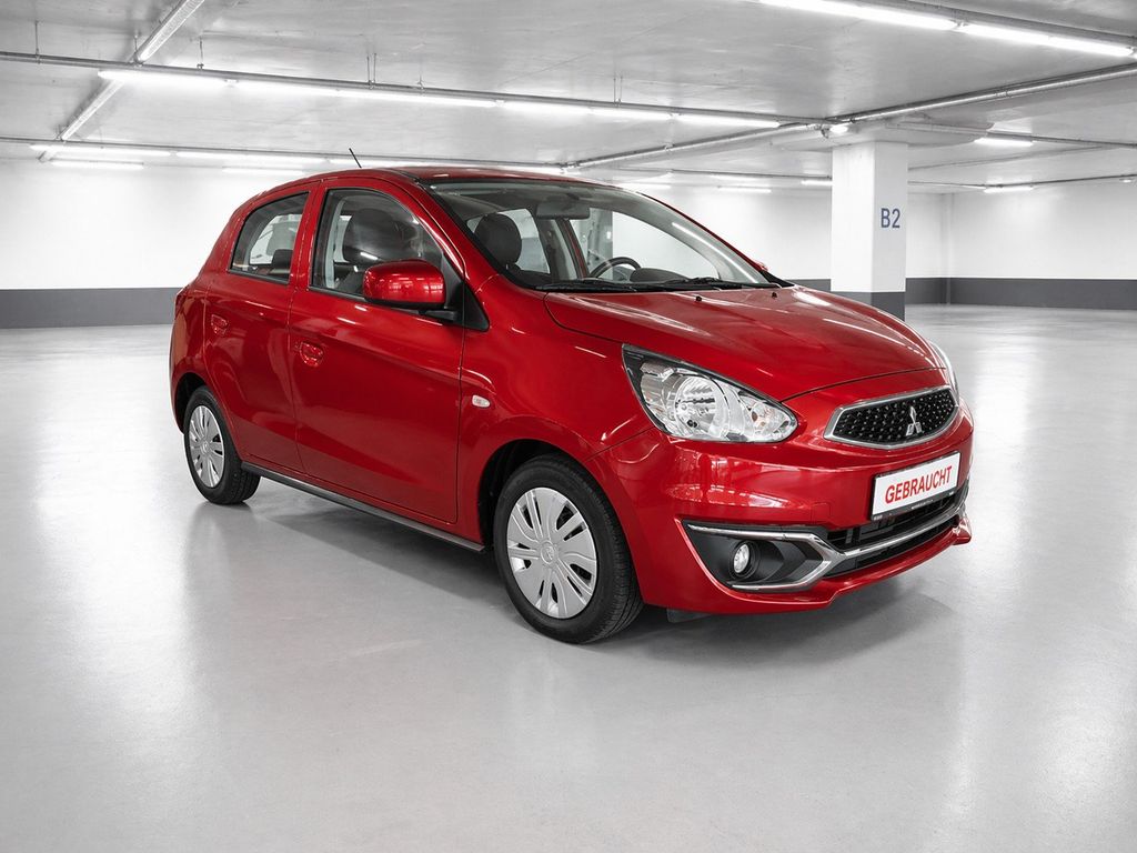 Bild des Angebotes Mitsubishi Space Star   Diamant Edition / Sitzheizung Fahre