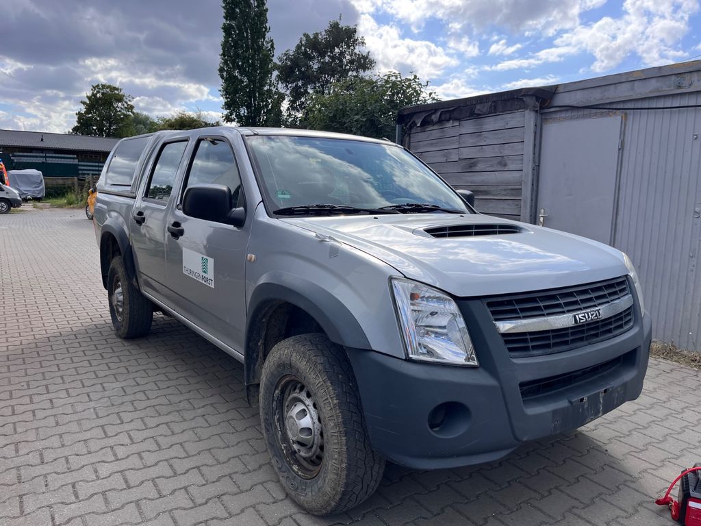 Bild des Angebotes Isuzu D-Max Double Cab Custom 4WD