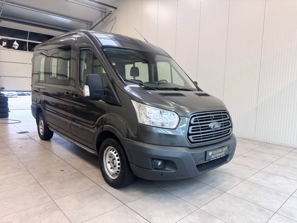 Bild des Angebotes Ford Transit Kombi 350 L2 Trend / 9SITZER / KLIMA