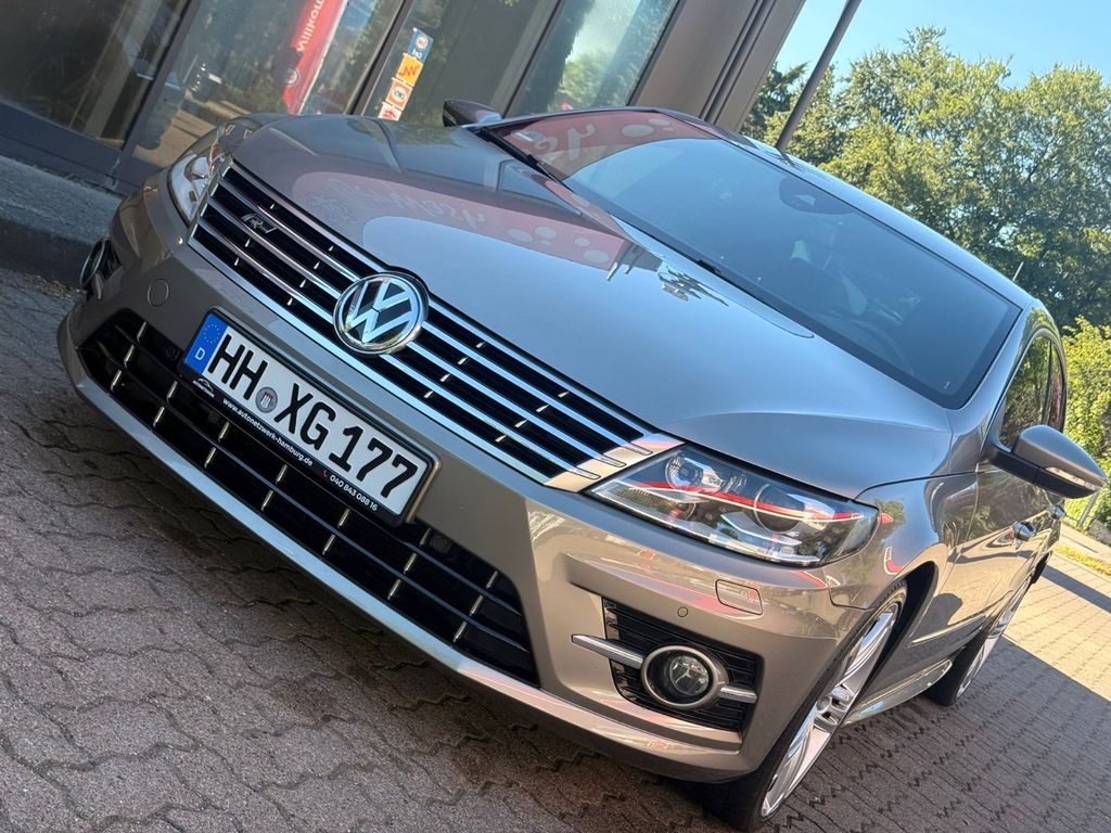 Bild des Angebotes Volkswagen Passat CC - Stndheizng - Top Zustand - Vollausst