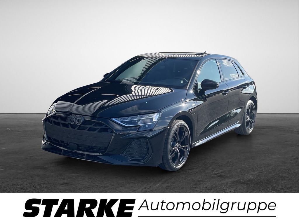 Bild des Angebotes Audi A3 Sportback S line TFSI e S line  AHK Standheiz