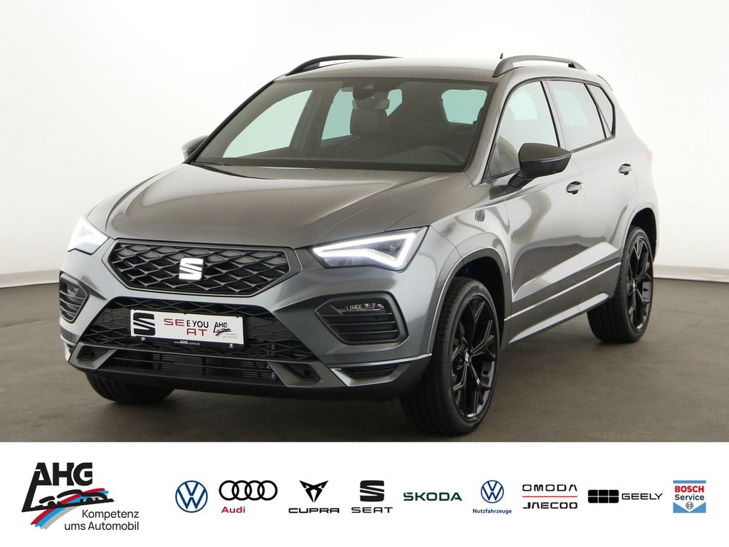 Bild des Angebotes Seat Ateca FR 1.5 TSI 150 PS 7-Gang DSG Black Edition