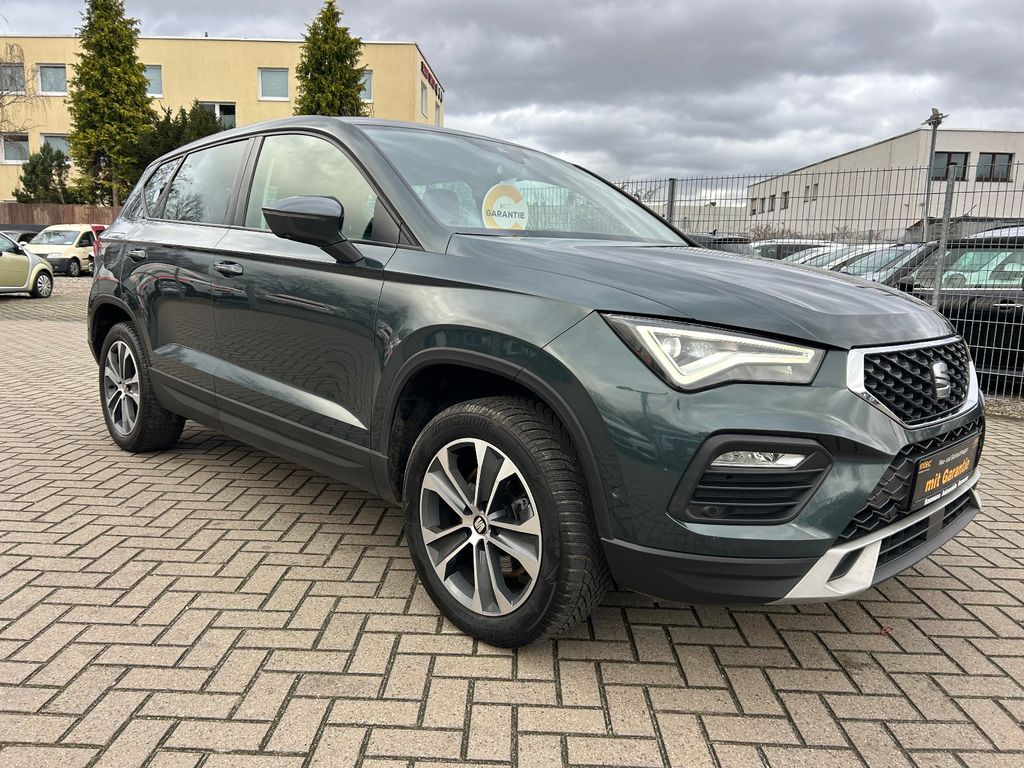Bild des Angebotes Seat Ateca Style 4Drive DSG