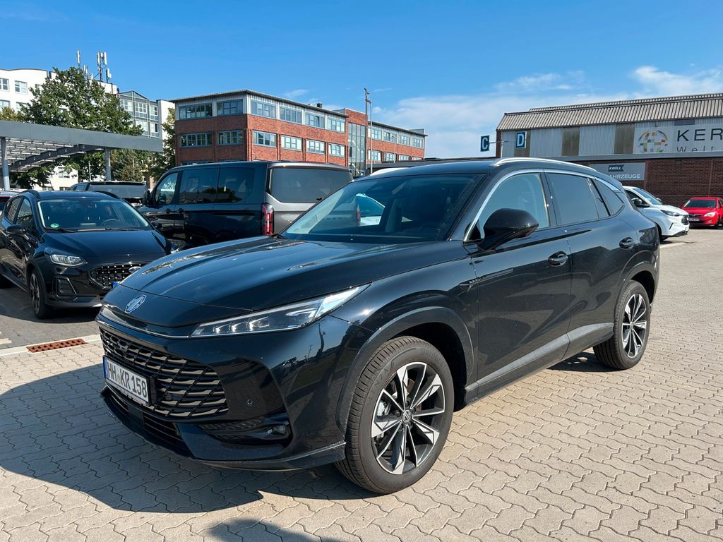 Bild des Angebotes MG HS HEV Luxury Sofort Verfügbar !