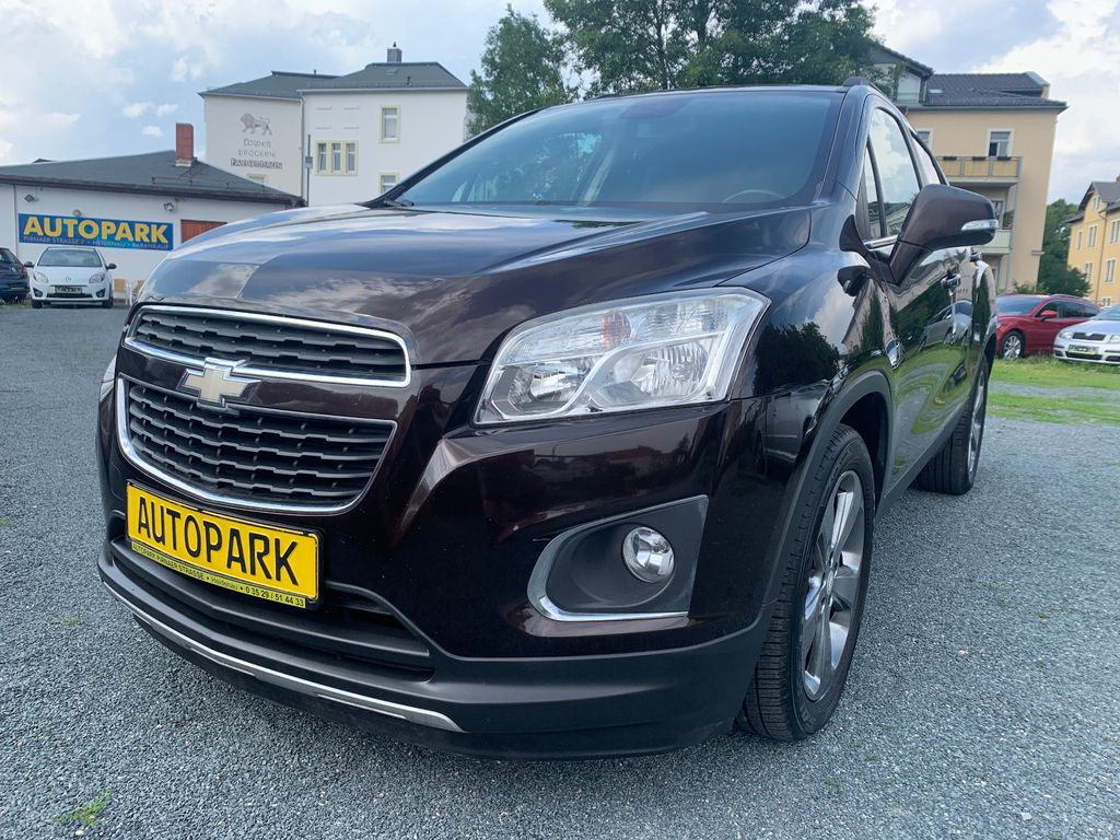 Bild des Angebotes Chevrolet Trax 4x4 LT * Klima, AHZV, Tempomat, LMF, Nr. 1