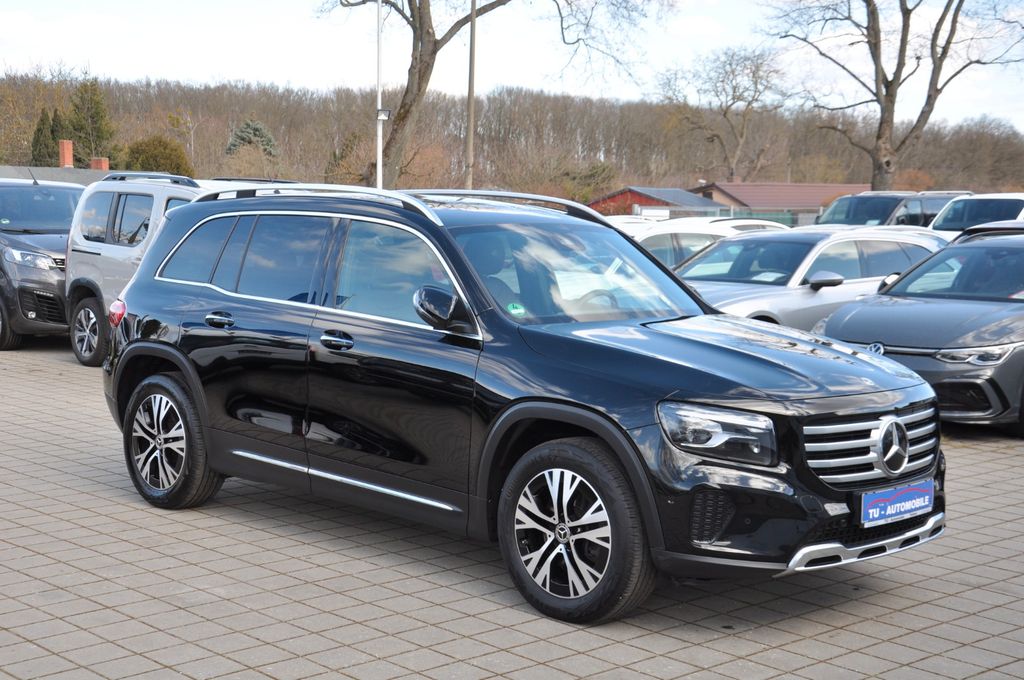 Bild des Angebotes Mercedes-Benz GLB 220 d 4M 8G MULTIBEAM-DISTR.-LEDER-BURMESTER