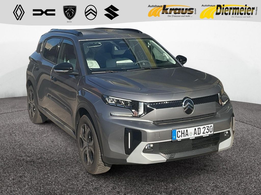 Bild des Angebotes Citroën ë-C3 Aircross Elektromotor 113 Extended-Range PL