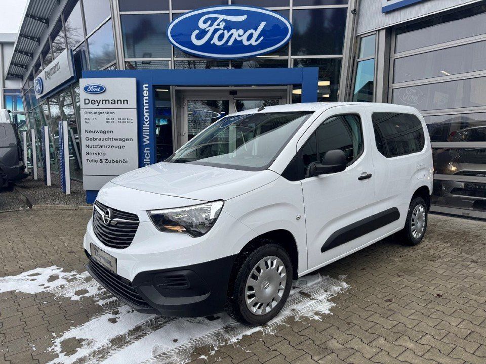 Bild des Angebotes Opel Combo Life 1.5 D Life (EURO 6d)