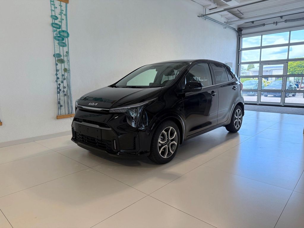 Bild des Angebotes Kia Picanto Gold 1,0 GDI AMT5 Automatik  7 Jahre ...
