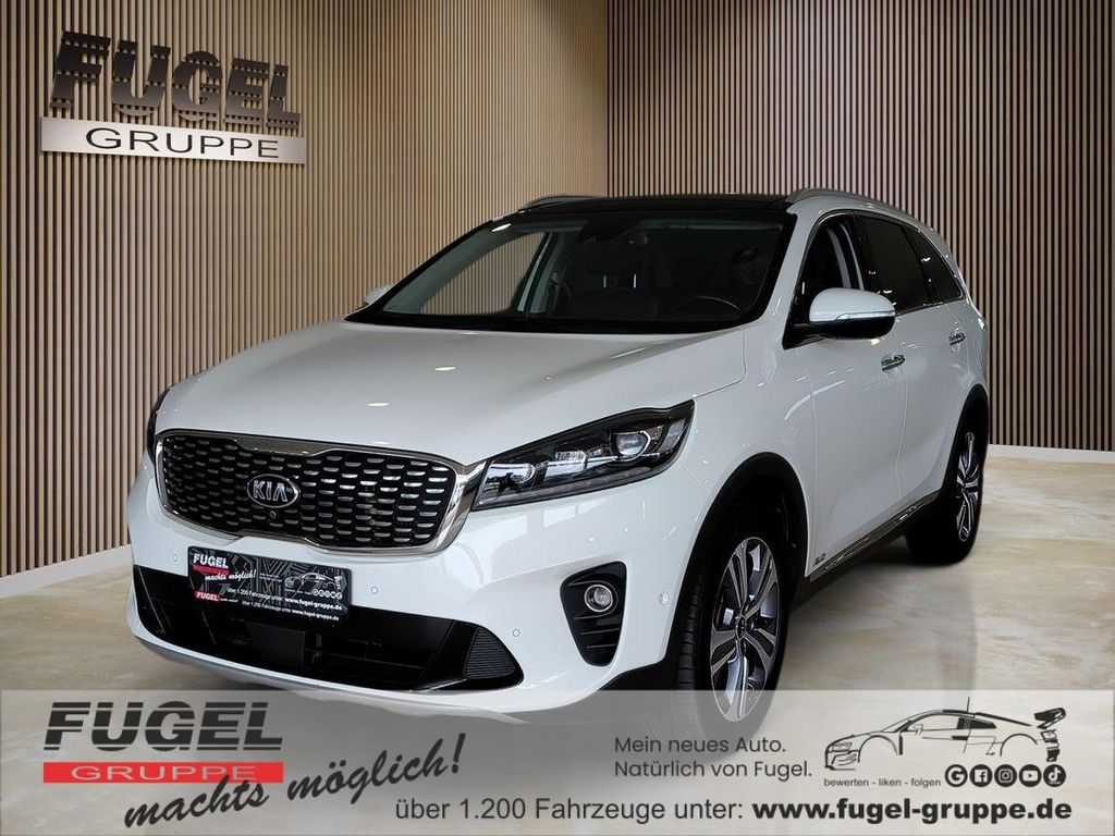 Bild des Angebotes Kia Sorento 2.2 CRDi Platinum Edition 4WD AHK|Pano|S
