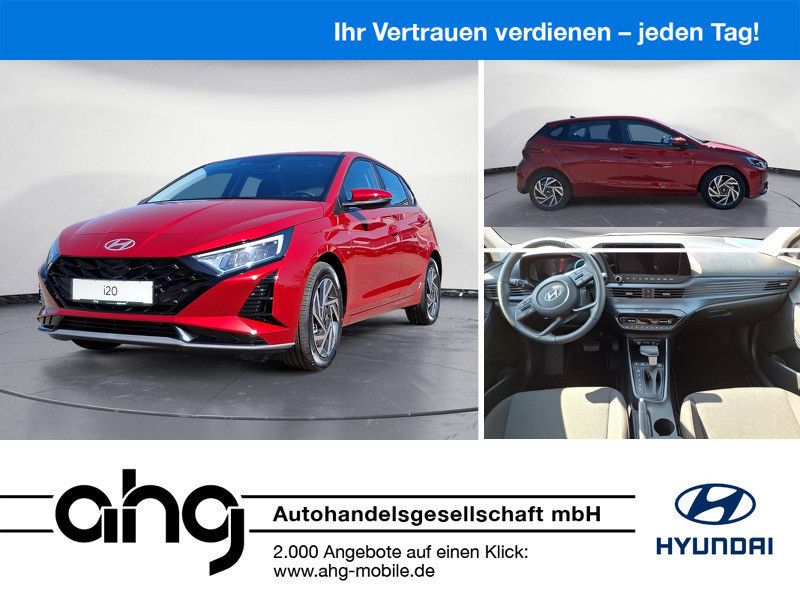 Bild des Angebotes Hyundai i20 1.0 T-GDI Trend MY26 Kamera Navi Automatik