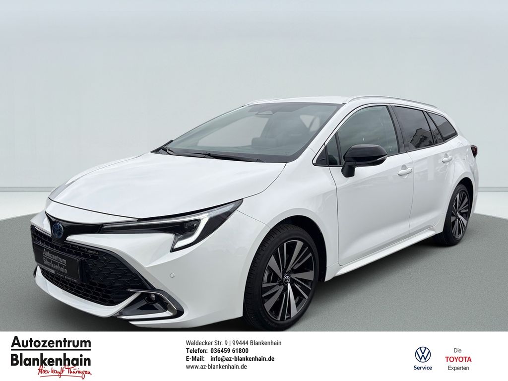 Bild des Angebotes Toyota Corolla TS 2,0 Hybrid  el.Heckklappe