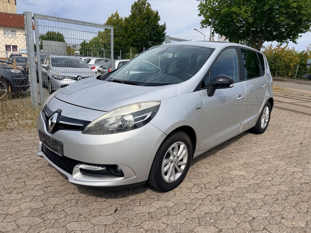Bild des Angebotes Renault Scenic III Limited 1,5*Automatik*Navi*Klimatr*