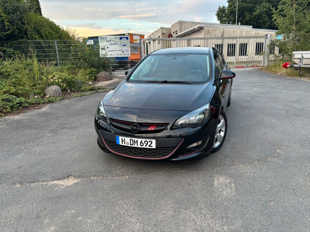 Bild des Angebotes Opel Astra 1.4 Turbo ecoFLEX ENERGY 121kW S/S ENERGY