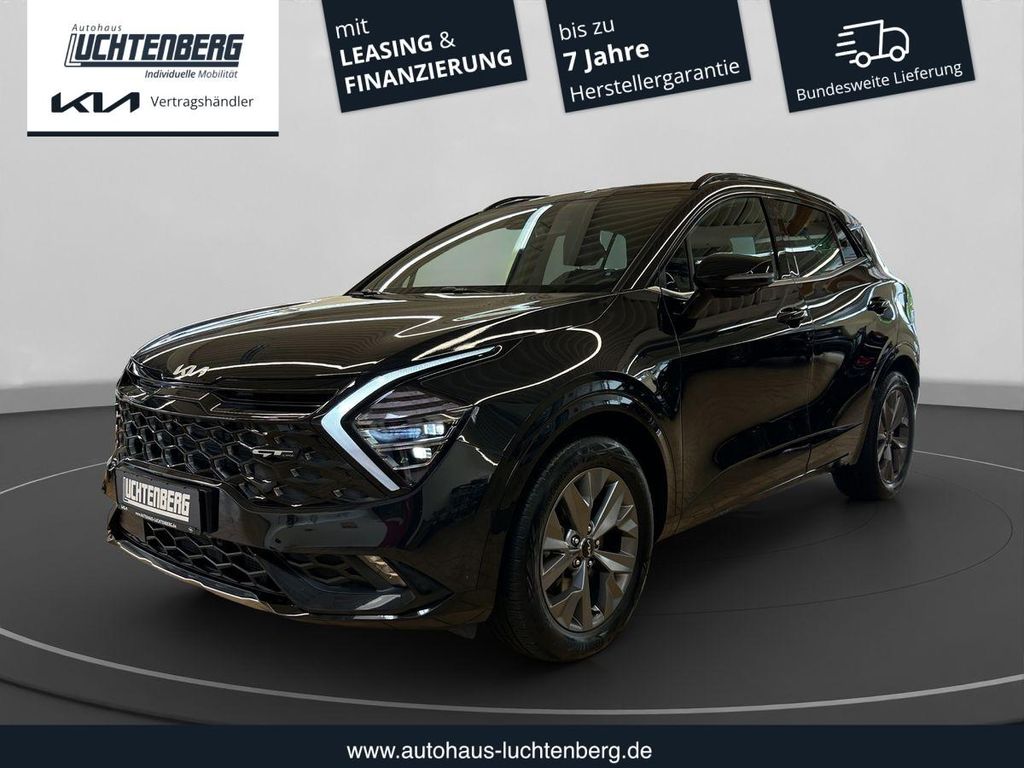Bild des Angebotes Kia SPORTAGE 1.6T HYBRID GT-LINE AWD AHK+PANO-DACH+3