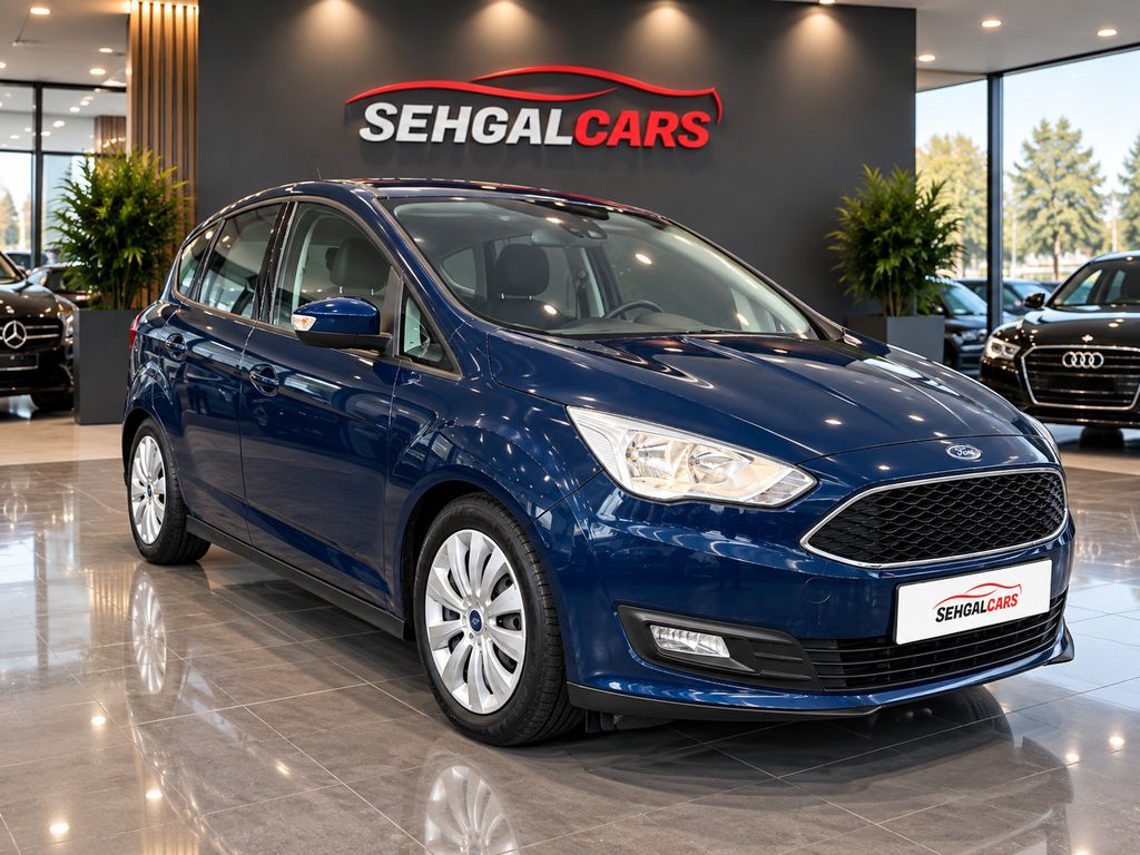Bild des Angebotes Ford C-Max Cool & Connect 1.5 TDCI*Navi*KLima