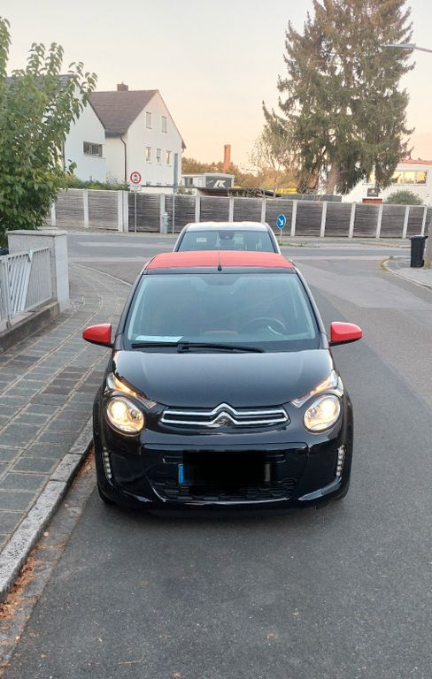 Citroën C1 VTi 72 Airscape Shine Airscape Shine