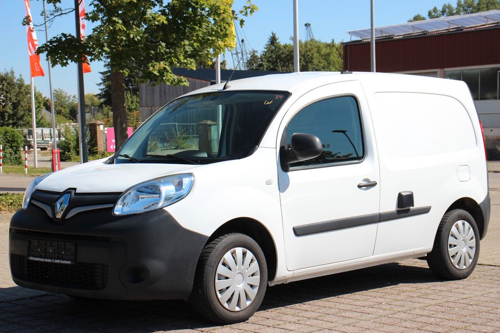 Bild des Angebotes Renault Kangoo 1.5dci # Klima # AHK # Sortimo-Ausbau