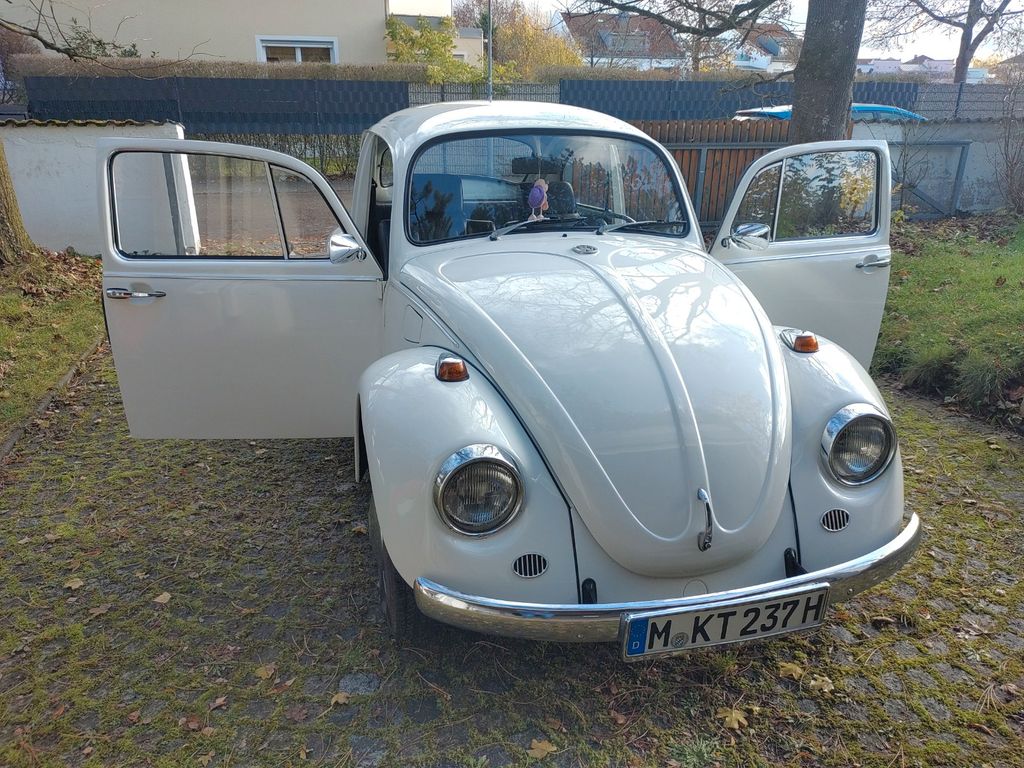 Bild des Angebotes Volkswagen VW Käfer 1300 | Baujahr 1972 | ungeschweißt