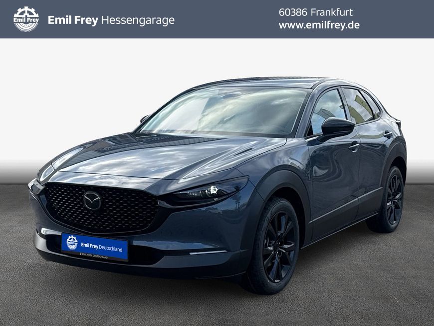 Bild des Angebotes Mazda CX-30 e-SKYACTIVE X 186 Aut. MAKOTO 137 kW, 5-tü
