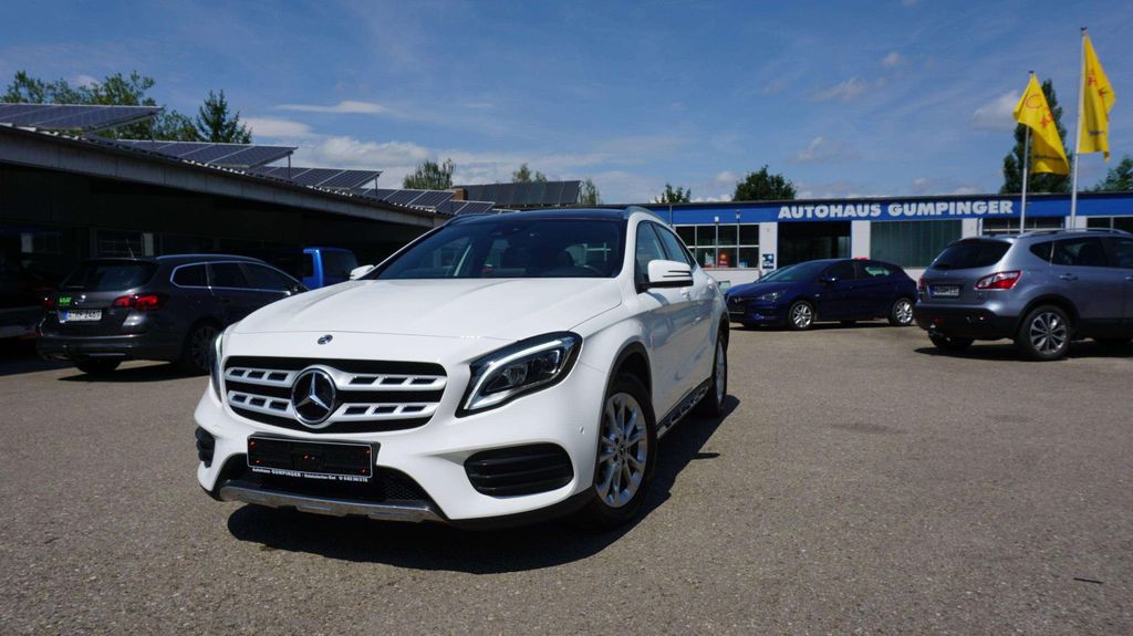Bild des Angebotes Mercedes-Benz GLA 200 GLA 200    Panoramadach    Sitzheizung