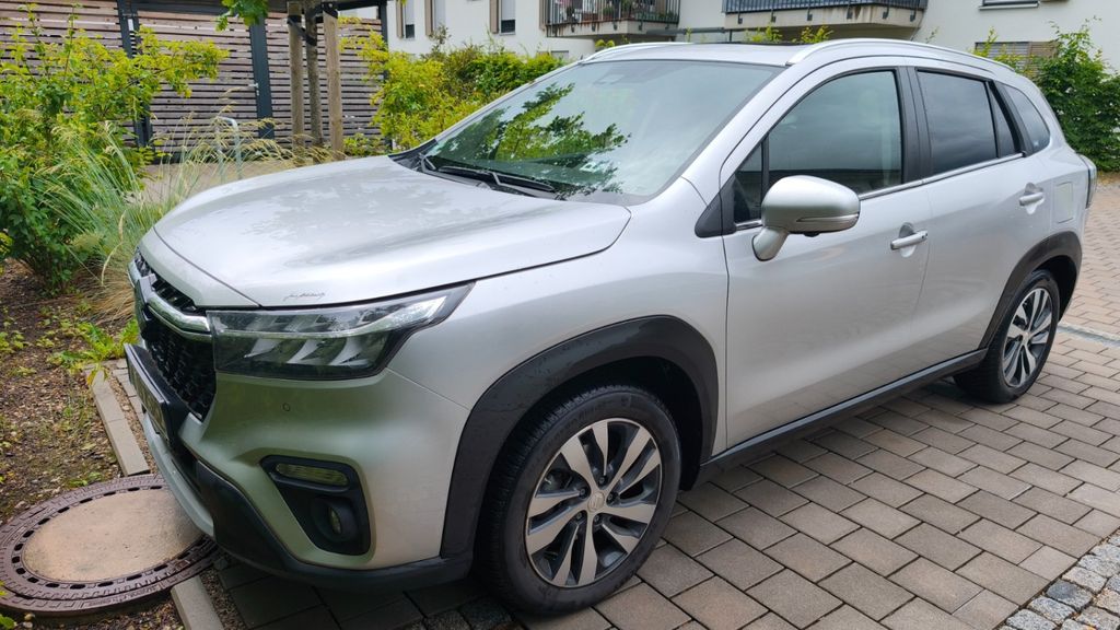 Bild des Angebotes Suzuki S-Cross HAGEL