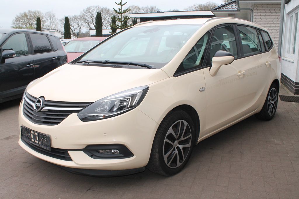 Bild des Angebotes Opel Zafira C Tourer Innovation  KUNDENAUFTRAG