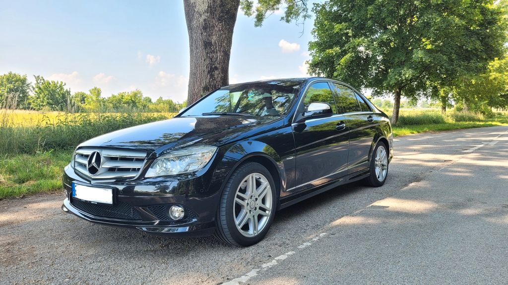 Bild des Angebotes Mercedes-Benz C 350 AMG AUTOGAS LPG