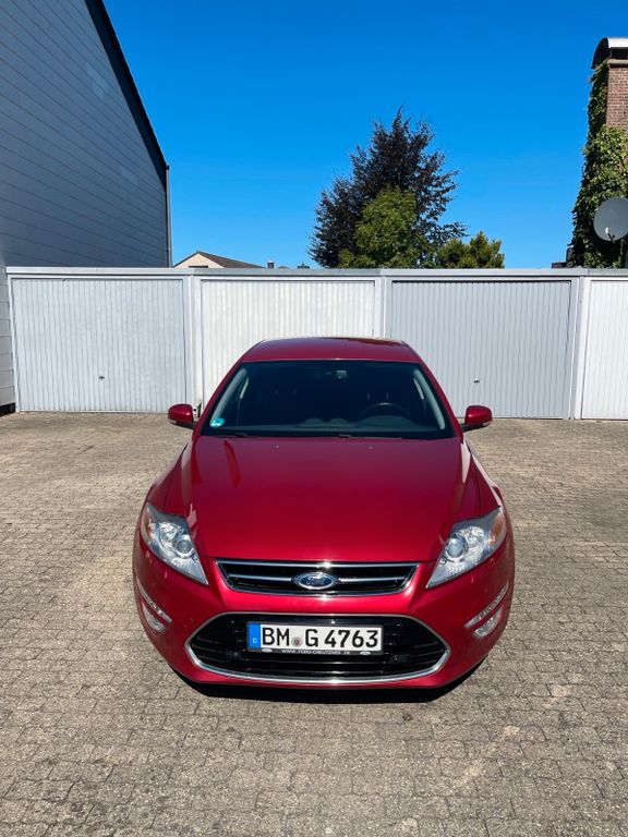 Bild des Angebotes Ford Mondeo 2,2TDCi 147kW DPF Titanium Autom. Tit...
