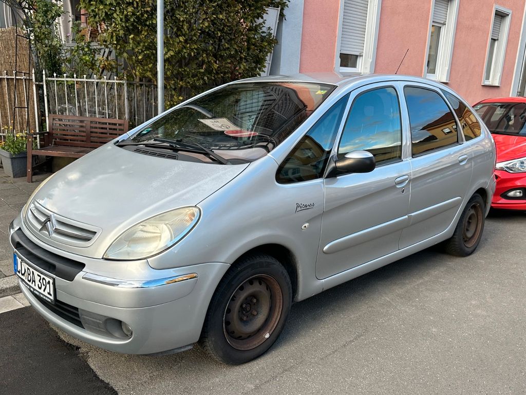 Bild des Angebotes Citroën Xsara Picasso 1.8 16V | 116 PS | TÜV 08/2028