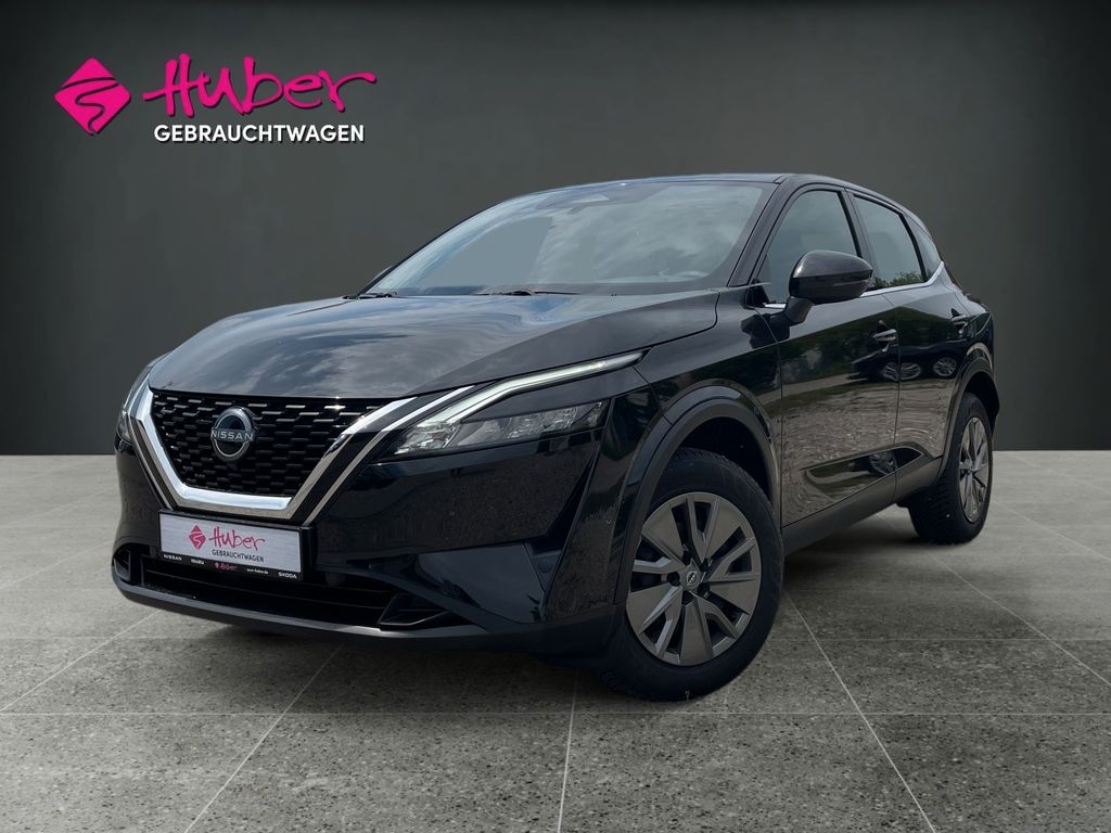 Bild des Angebotes Nissan Qashqai VISIA 140 PS ( * KLIMA * TEMPOMAT * )