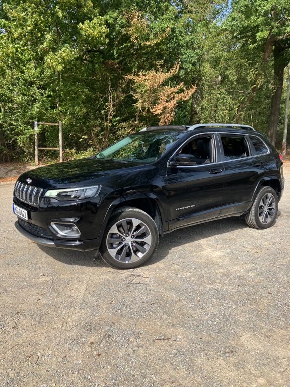 Jeep Cherokee 2.2l MJet II Active Drive II Overla...