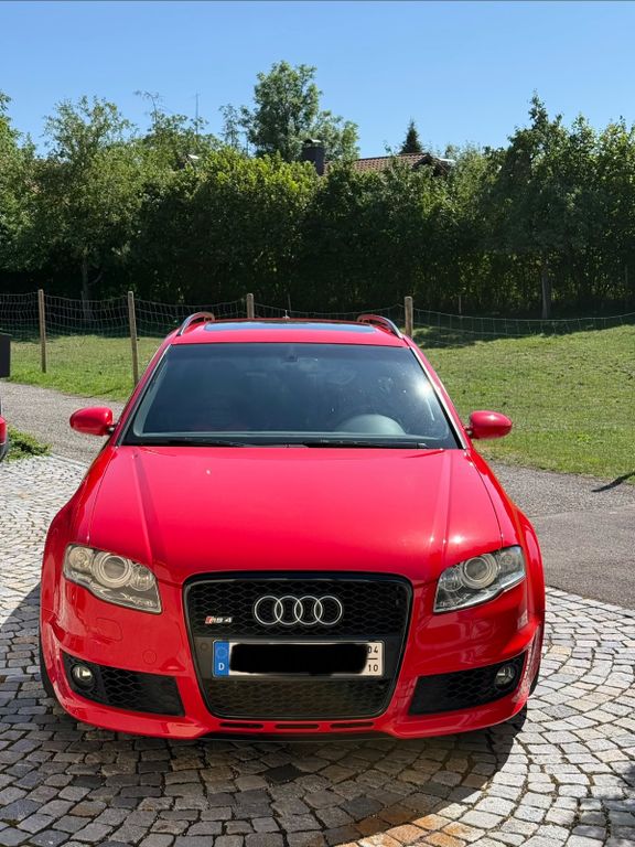Bild des Angebotes Audi RS4 4.2 quattro Avant -