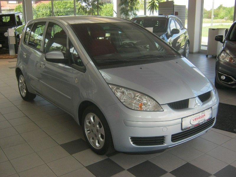 Bild des Angebotes Mitsubishi Colt 1,3 MPI Invite