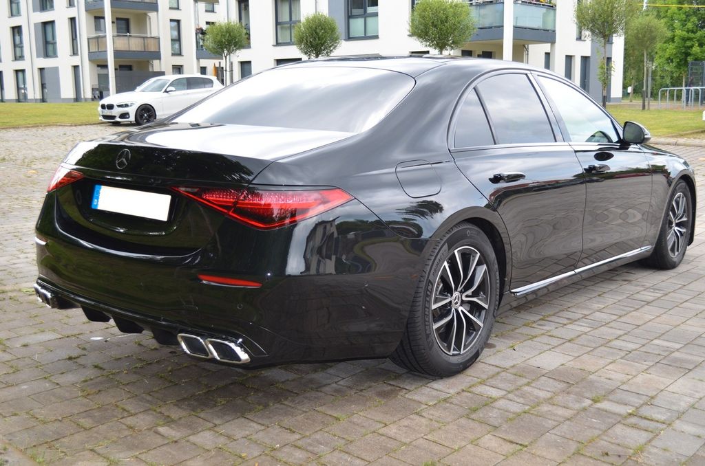 Bild des Angebotes Mercedes-Benz S 350 d 4MATIC AMG 63 Line