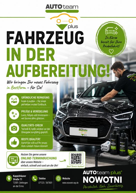 Bild des Angebotes Opel Combo Kombi Business 111 Jahre
