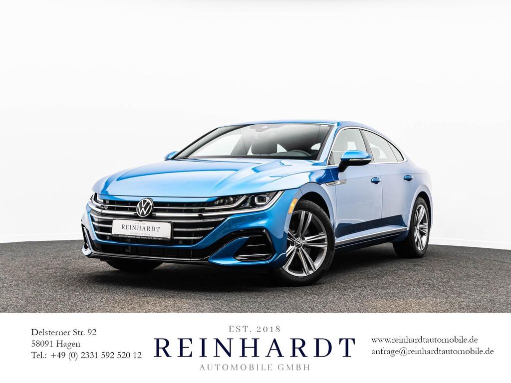 Volkswagen ARTEON LIMOUSINE 2.0TSi R LINE IQ-L/ACC/KAMERA