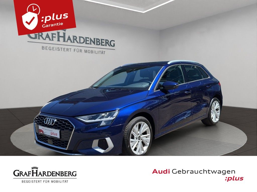 Bild des Angebotes Audi A3 Sportback Advanced 35TDI S-Tr. Navi