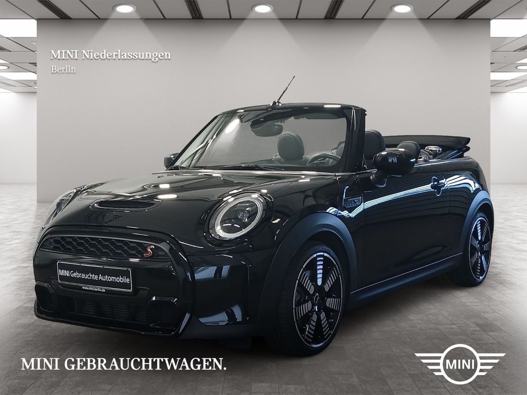 Bild des Angebotes MINI Cooper S Cabrio PDC Driv.Assist Sportsitze LED
