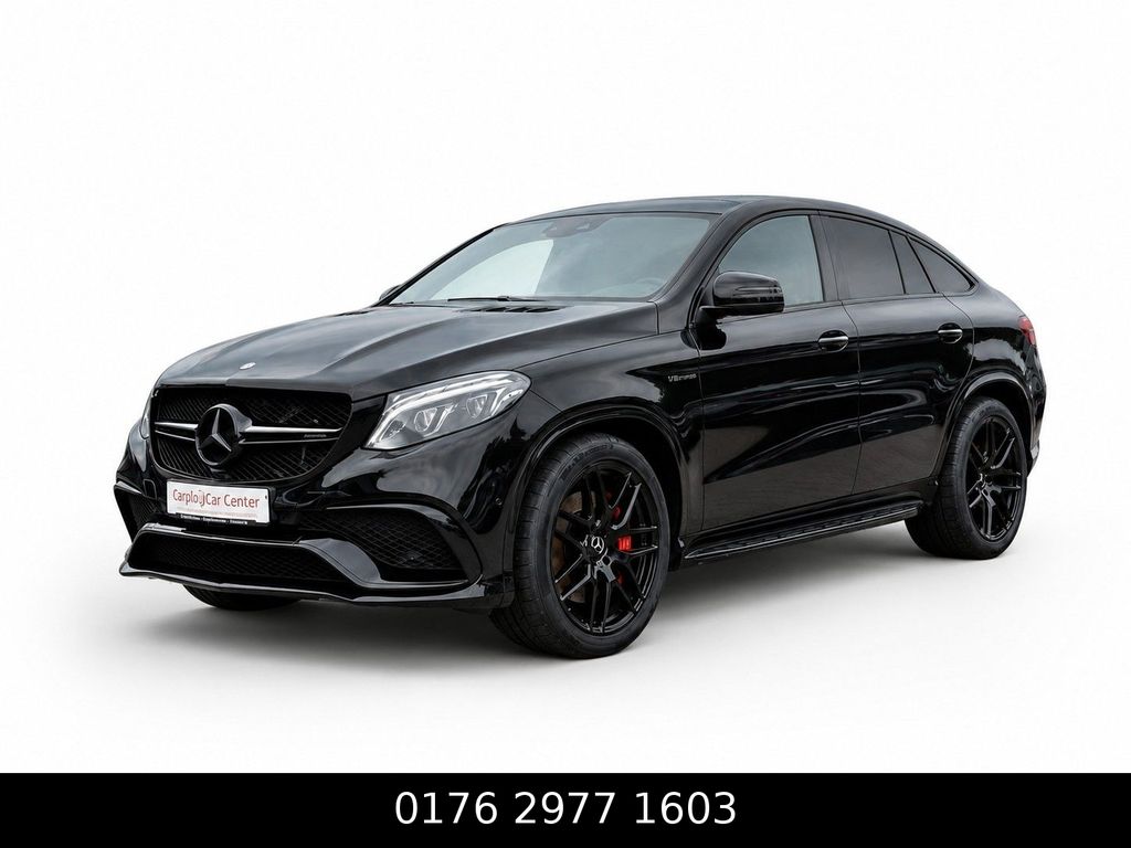 Bild des Angebotes Mercedes-Benz GLE 63 AMG GLE Coupe GLE 63 AMG 4Matic