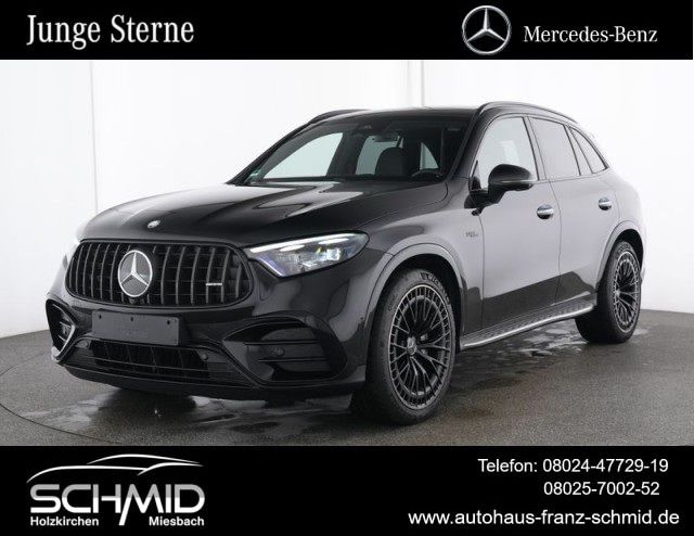 Bild des Angebotes Mercedes-Benz GLC 43 4M AMG Sondermodell AHK Pano Memory 360°