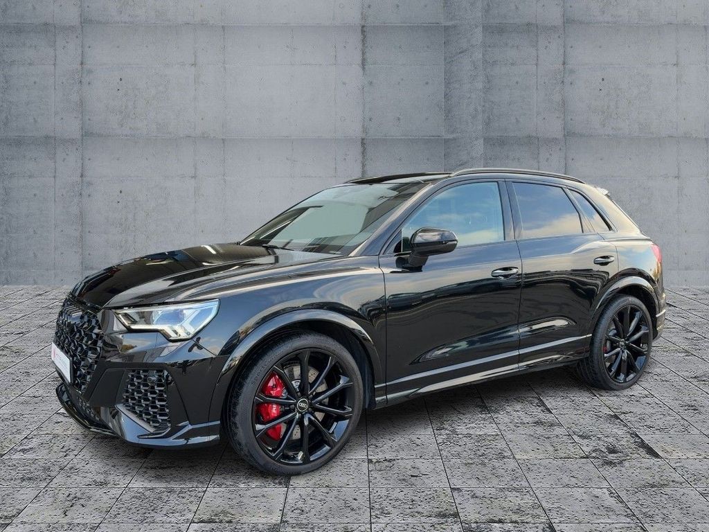 Audi RS Q3 +SONOS+RS-AGA+Navi+21 Zoll+AVC+AHK+